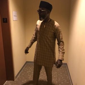 Meet your Posher, Richard